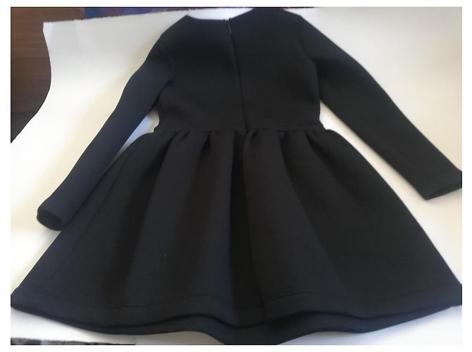 Roberto Coin Robes Noir - vue 2