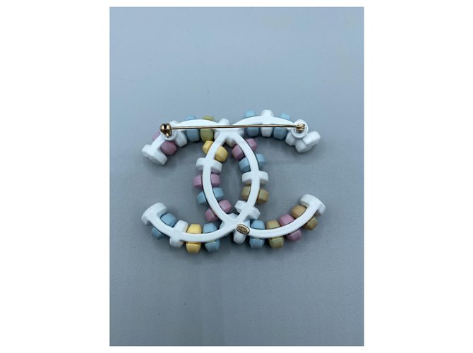 Chanel caramella Multicolore - vista 2