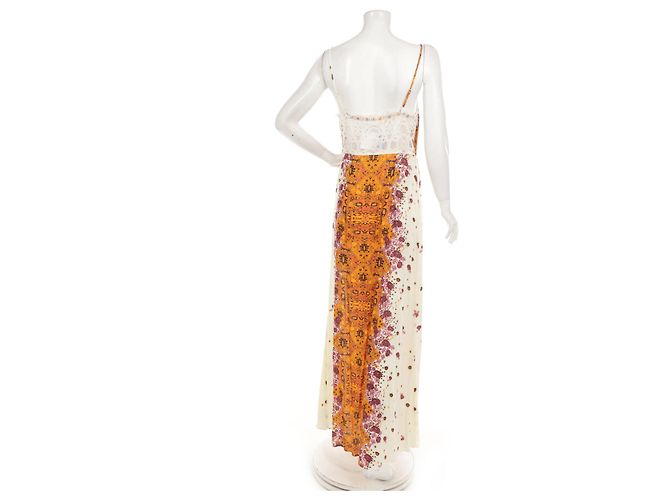 Free People Maxikleid aus Viskose M Mehrfarben - Ansicht 2