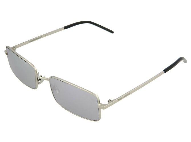 Saint Laurent Square-Frame Acetate Sunglasses - view 2
