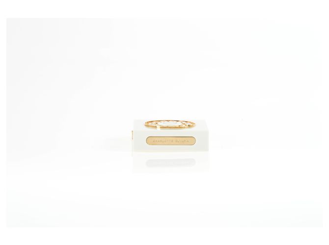 Charlotte Olympia Off White Plexi-Handytasche mit Griff oben - Ansicht 4