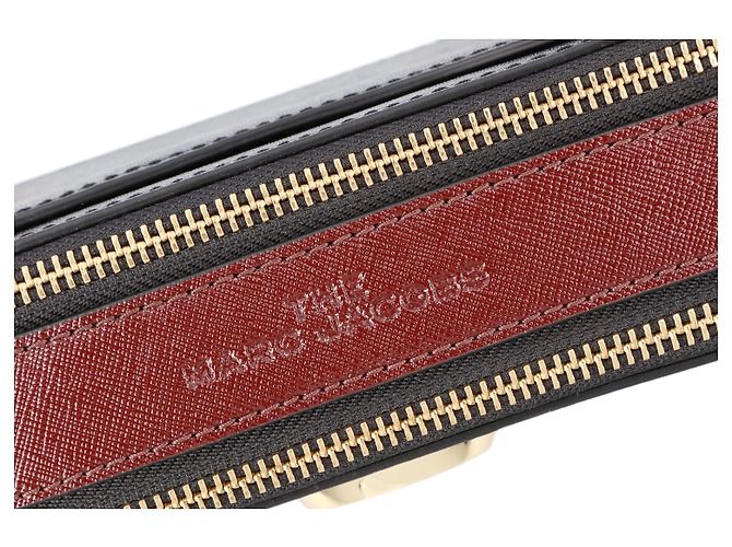 Marc Jacobs Snapshot Umhängetasche - Ansicht 5