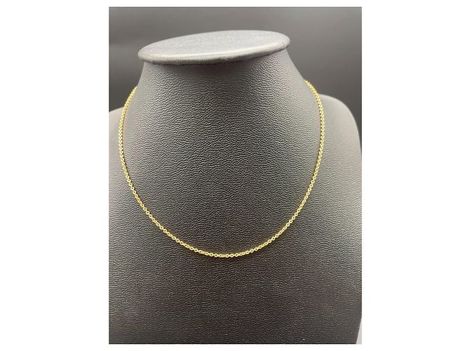 Collana Poiray Charm in oro giallo Gold hardware - vista 2