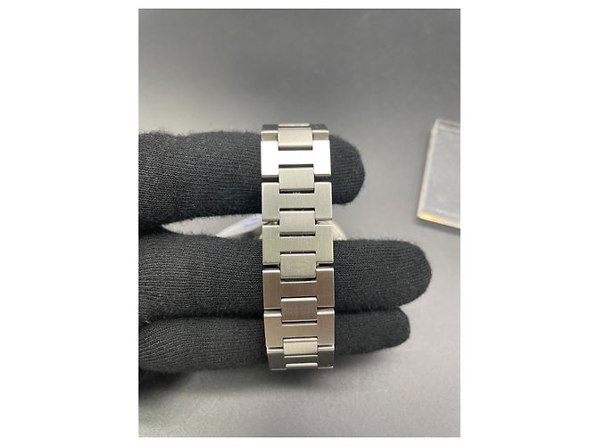 Cartier Pascha 2324 Uhr aus Stahl 35mm - Ansicht 5