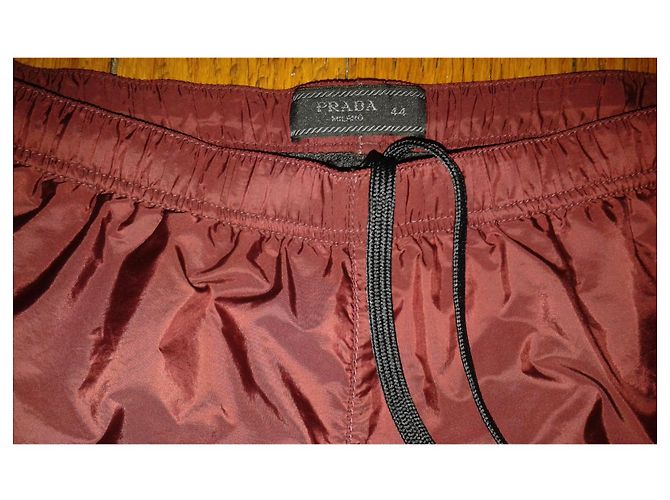 Prada Calções Masculinos - vista 2