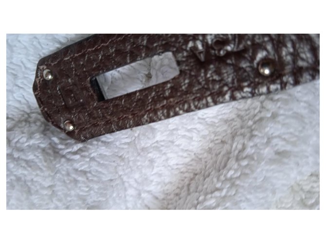 Hermès Birkin Chocolate - vista 2