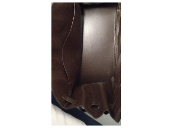 Hermès Birkin Chocolate - vista 5
