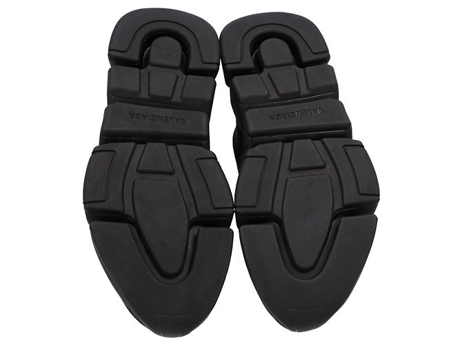 Balenciaga Speed 2.0 Baskets Tout Noir - vue 6