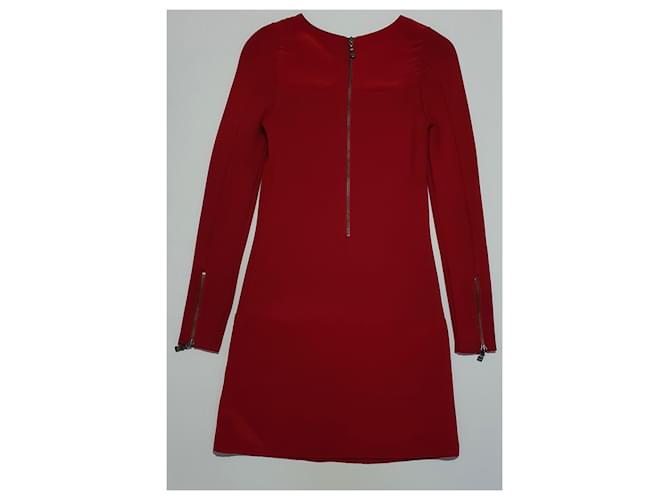 Abito rosso Ted Baker - vista 2