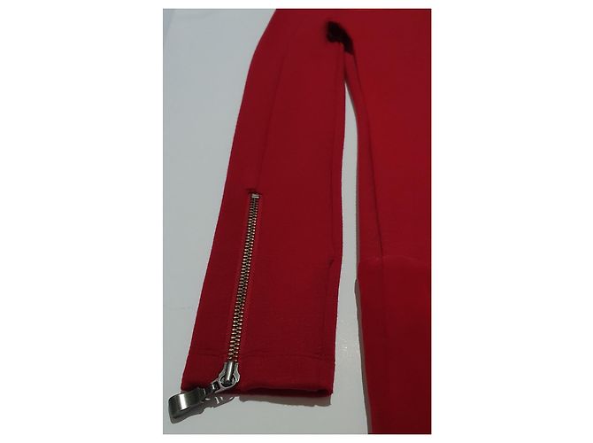 Abito rosso Ted Baker - vista 5