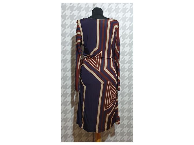 Autre Marque Anna Alcazar Kleid Mehrfarben - Ansicht 3