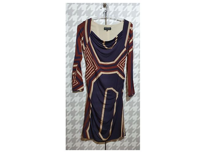 Autre Marque Anna Alcazar Kleid Mehrfarben - Ansicht 4