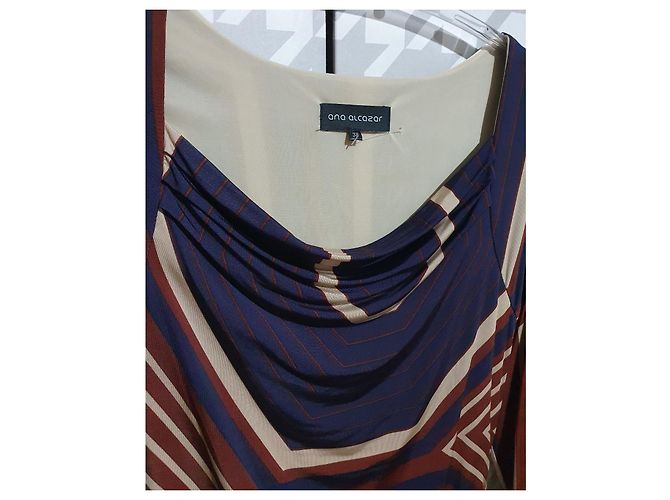 Autre Marque Anna Alcazar Kleid Mehrfarben - Ansicht 5