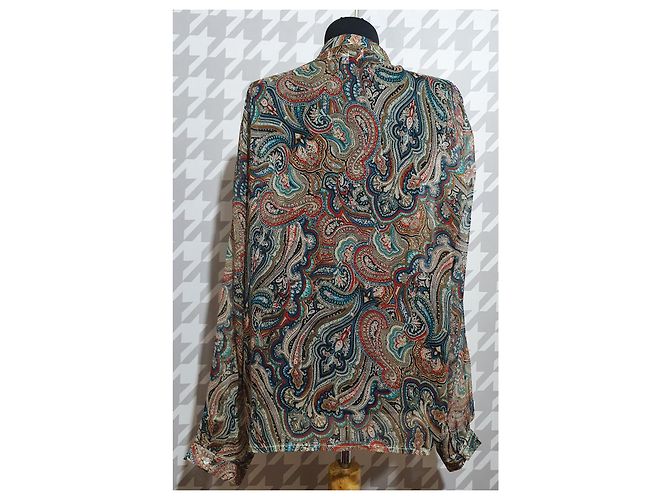 Top Dry Lake Trasparente Multicolore - vista 3