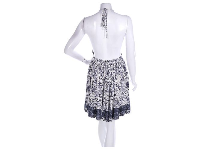 Abito Free People Multicolore in Rayon - vista 2