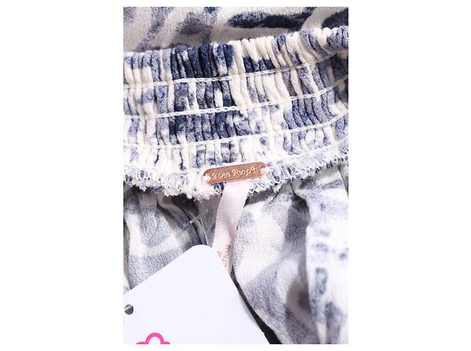 Abito Free People Multicolore in Rayon - vista 3