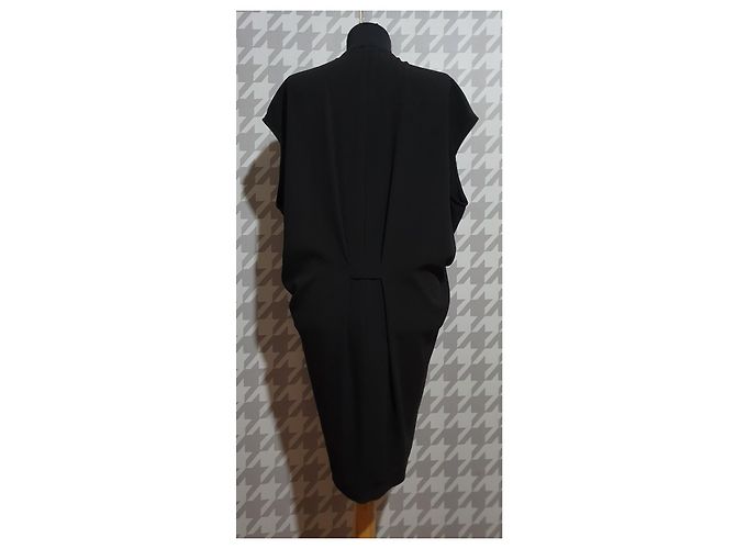 Autre Marque Add Kleid Schwarz - Ansicht 4