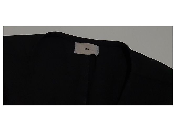Autre Marque Add Kleid Schwarz - Ansicht 5