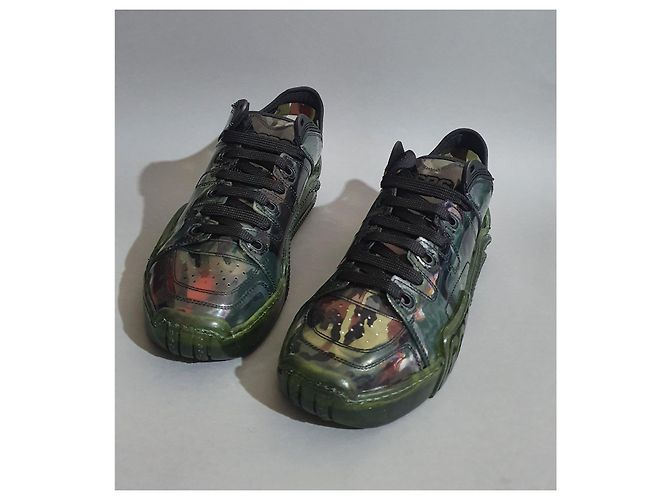 GCDS Scarpe da ginnastica - vista 3