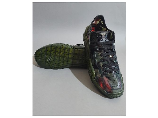 GCDS Scarpe da ginnastica - vista 5