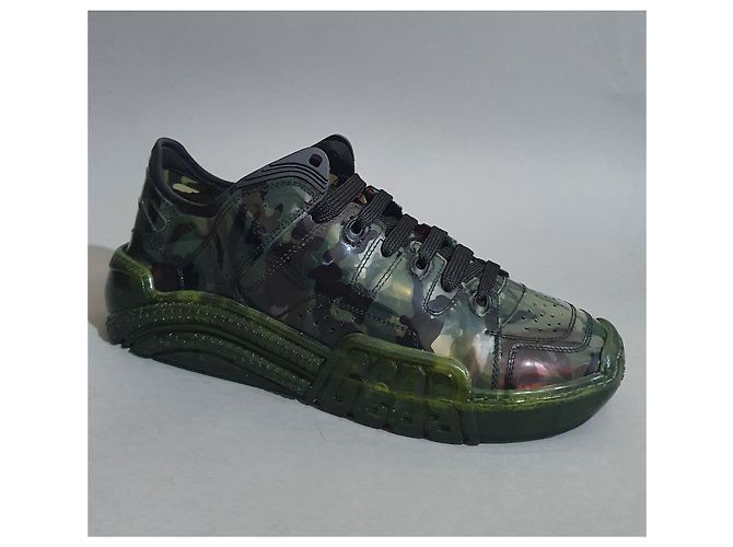 GCDS Scarpe da ginnastica - vista 6