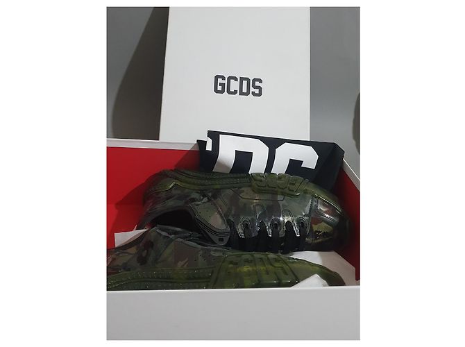 GCDS Scarpe da ginnastica - vista 7