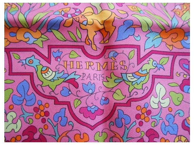 Hermès piazza hermes giardino di armenia Rosa - vista 3