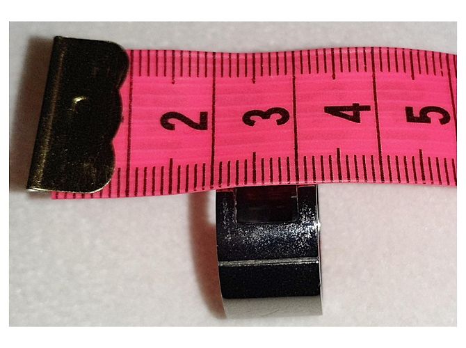 Autre Marque Anello aperto in oro giallo e diamanti D'oro - vista 4