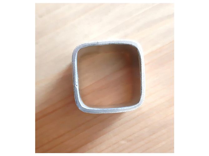 Autre Marque Anillo de plata talla 56 - vista 2