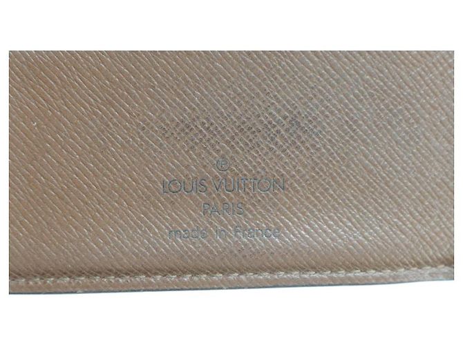 Louis Vuitton Portafoglio a libro da uomo con monogramma Marco Florin Slender Multiple 43LV713 - vista 5