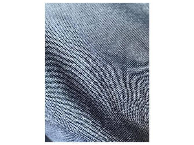 Ganni Kleid blau Polyamid M - Ansicht 2