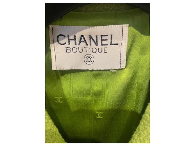 Chanel Kollektor Hellgrün - Ansicht 5