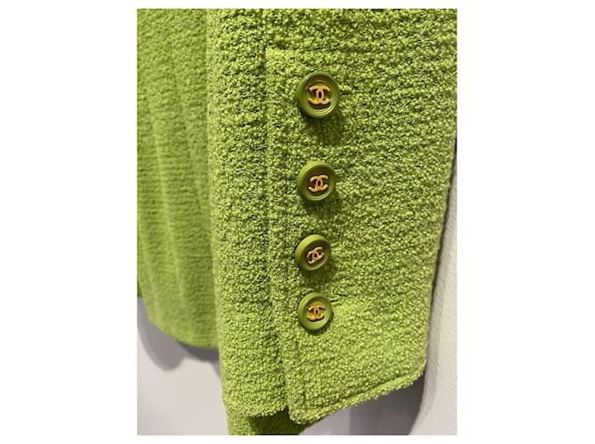 Chanel Kollektor Hellgrün - Ansicht 6