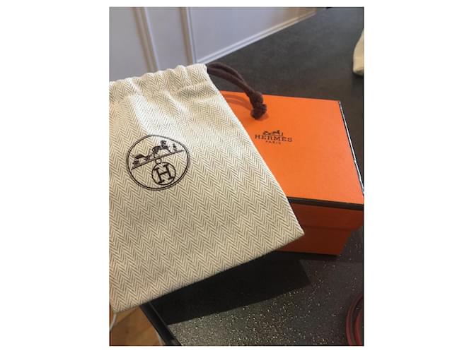 Hermès Behapi Rose - vue 3