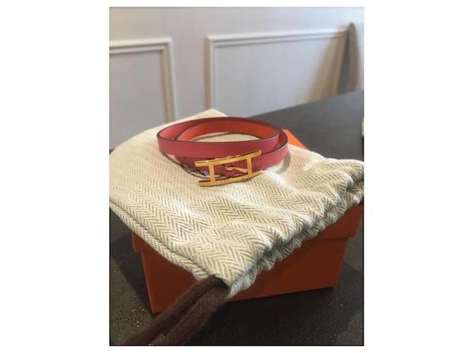 Hermès Behapi Rose - vue 4
