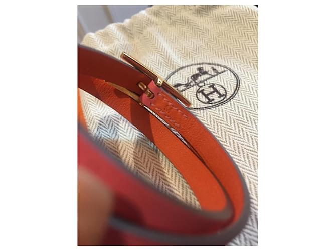 Hermès Behapi Rose - vue 5