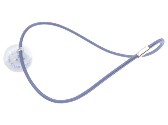 LOUIS VUITTON CUP Whistle Compass Halsketten-Anhänger 2LV-Authentifizierung einstellen 22136 Silber - Ansicht 3