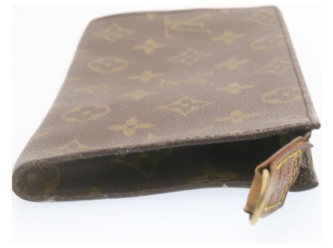 Bucket LOUIS VUITTON Monogramm Eimer GM Pouch LV Auth 23786 - Ansicht 4