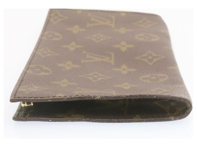 Bucket LOUIS VUITTON Monogramm Eimer GM Pouch LV Auth 23786 - Ansicht 5