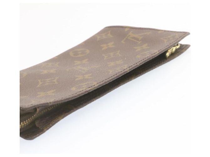 Bucket LOUIS VUITTON Monogramm Eimer GM Pouch LV Auth 23786 - Ansicht 6