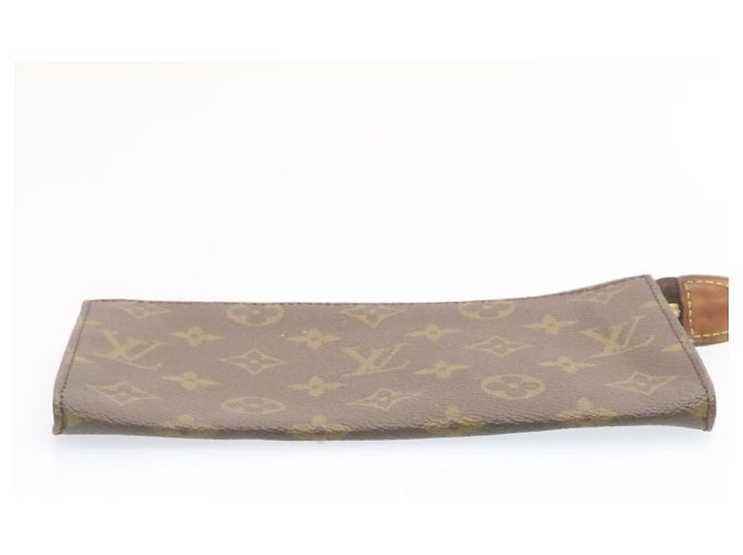 Bucket LOUIS VUITTON Monogramm Eimer GM Pouch LV Auth 23786 - Ansicht 7