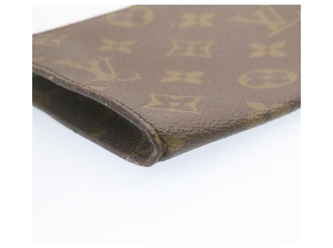 Bucket LOUIS VUITTON Monogramm Eimer GM Pouch LV Auth 23786 - Ansicht 8