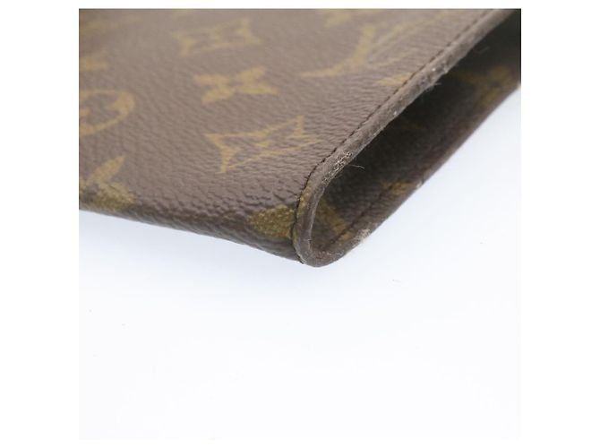 Bucket LOUIS VUITTON Monogramm Eimer GM Pouch LV Auth 23786 - Ansicht 9