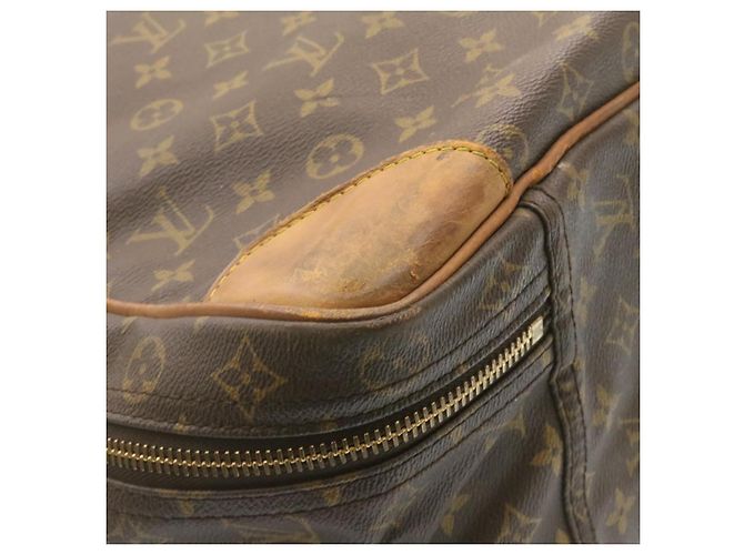 Louis Vuitton Monogram Sirius 70 M41400 Borsa da viaggio LV Auth yk1654 - vista 11