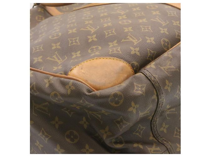 Louis Vuitton Monogram Sirius 70 M41400 Borsa da viaggio LV Auth yk1654 - vista 13