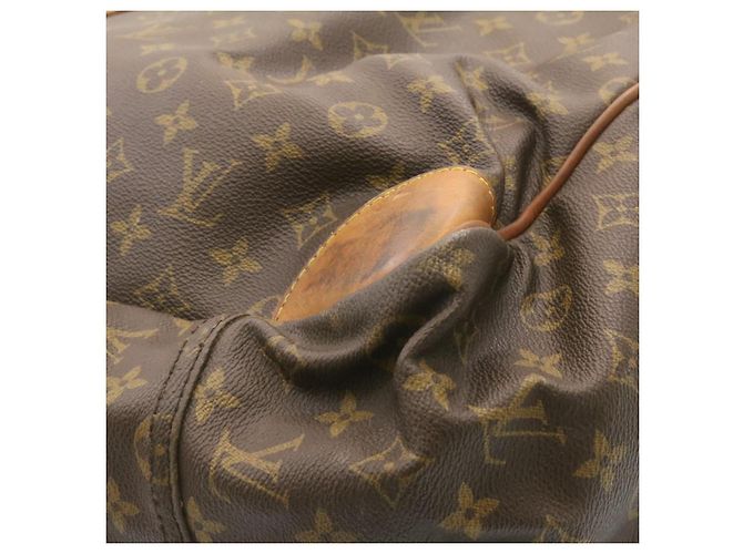 Louis Vuitton Monogram Sirius 70 M41400 Borsa da viaggio LV Auth yk1654 - vista 14
