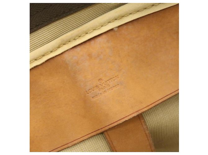 Louis Vuitton Monogram Sirius 70 M41400 Borsa da viaggio LV Auth yk1654 - vista 16