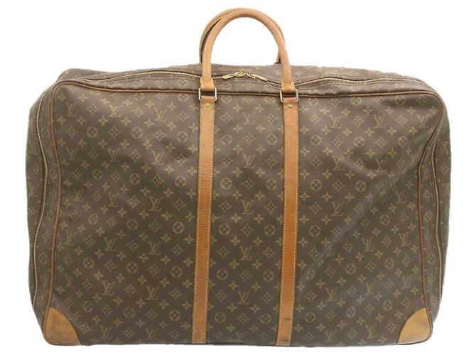 Louis Vuitton Monogram Sirius 70 M41400 Borsa da viaggio LV Auth yk1654 - vista 2