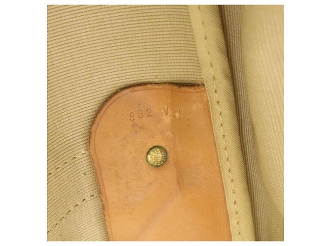 Louis Vuitton Monogram Sirius 70 M41400 Borsa da viaggio LV Auth yk1654 - vista 24