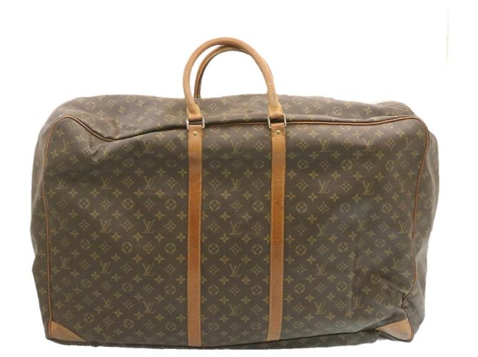 Louis Vuitton Monogram Sirius 70 M41400 Borsa da viaggio LV Auth yk1654 - vista 3